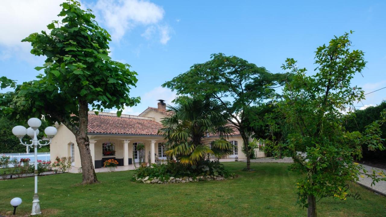 Le Cabassou Du Medoc Bégadan Exterior photo
