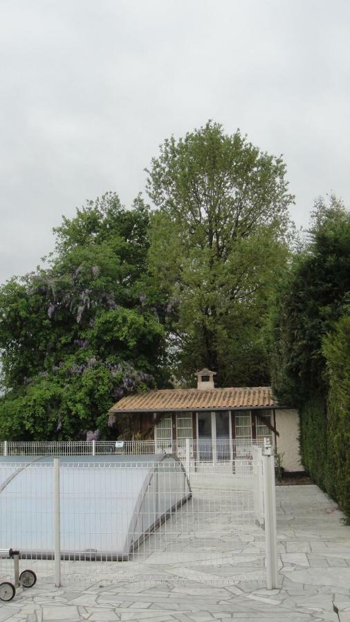 Le Cabassou Du Medoc Bégadan Exterior photo