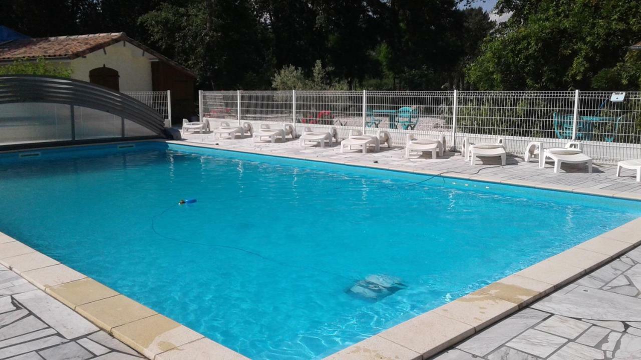 Le Cabassou Du Medoc Bégadan Exterior photo